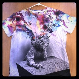 Imaginary Foundation Men’s “Study T” size Large.